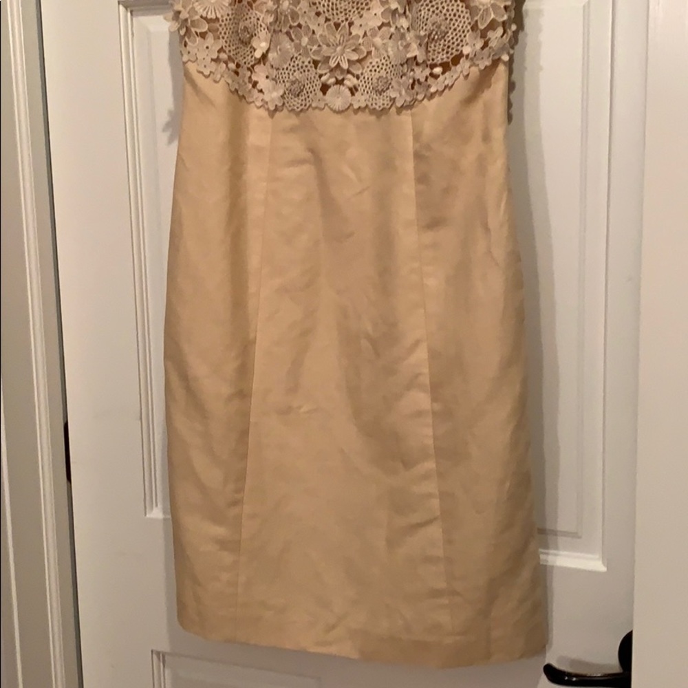 Cream summer dress - Picture 8 of 8